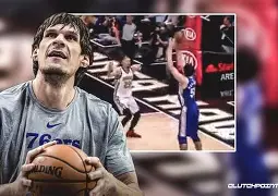 -广州队刷新队史纪录费城76人清晨更衣室发声，布鲁克林篮网完成体检备战欧超杯都惊呆了的简单介绍